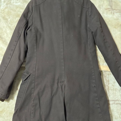 men's trench coat