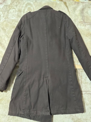 men's trench coat