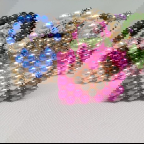 Μπρελόκ Μίνι Τσάντα από το Ατελιέ Χίτρο Τβορενίε Νέο