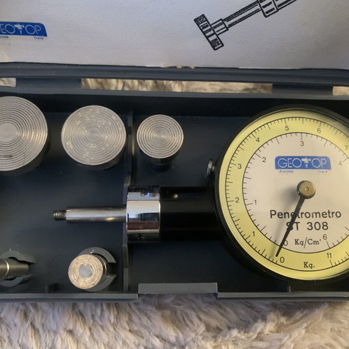 Penetrometer ST 308 soil tension meter