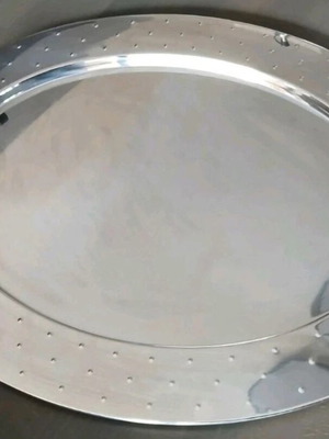 Alessi οβάλ δίσκος 18/10 ανοξείδωτο ατσάλι 57 εκ μεταχειρισμένος