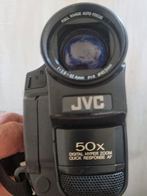 Βιντεοκάμερα JVC GR-FX10 μεταχειρισμένη για ανταλλακτικά