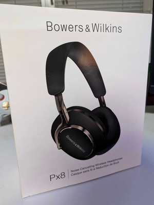 Bowers & Wilkins Px8 ασύρματα ακουστικά σαν καινούργια