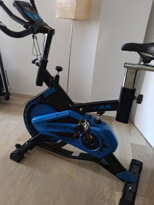 Ποδήλατο γυμναστικής ECO-DE Spinning Shark ECO-826 μεταχειρισμένο