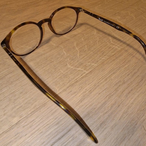 Persol glasses 3211-V like new with interchangeable lenses