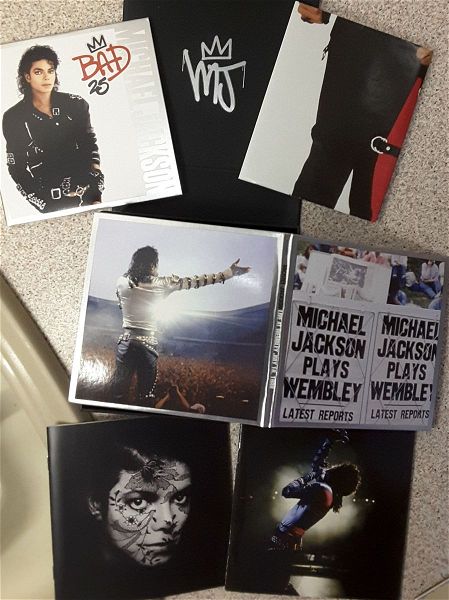  Bad: 25th Anniversary [3CD/1DVD] [Deluxe Edition] + Poster BAD.2012