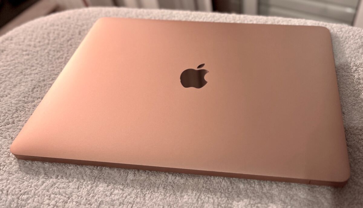 Apple MacBook Air 2018 Rose Gold like… - € 320,00 - Vendora.cy