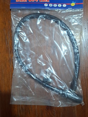 Bicycle lock new