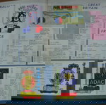  Άλμπουμ της Panini "F1 Grand Prix" 1980 (συλλεκτικό)