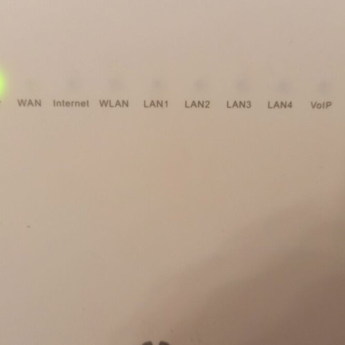 Router Huavei για 100 mbps σαν καινούργιο