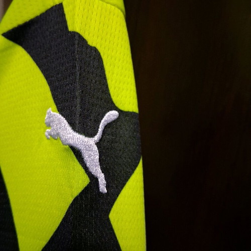Borussia Dortmund jersey new, size Large