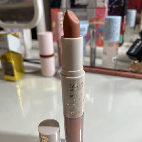 MUA Lipstick Nude Duo like new