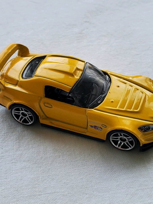 Hot Wheels Honda S2000 in excellent condition