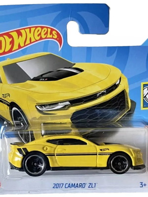 Hot Wheels Chevrolet Camaro ZL1 σφραγισμένο 2023