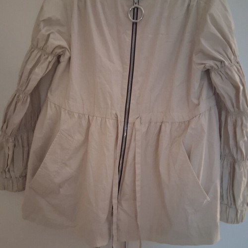 Zara jacket like new, beige, spring autumn, size M