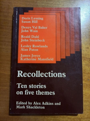 Recollections: Δέκα σύντομα διηγήματα σε πέντε θέματα βιβλίο