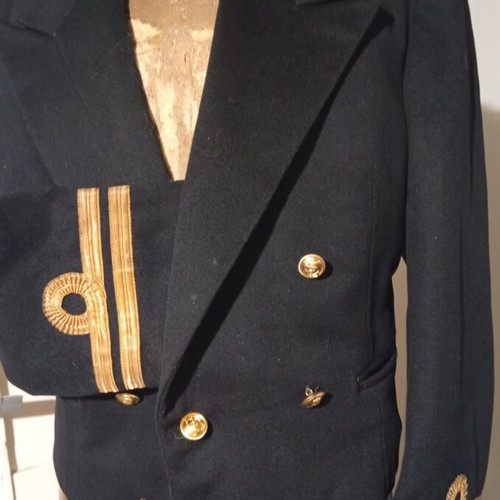 Hesperides Naval Uniform Jacket 1950-60