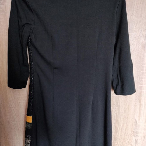Sweet Miss women's dress black like new size S/M