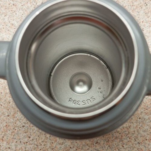 Ecolife Thermos Bottle with Handles used
