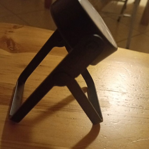 Reading lamp used, operates with 3 small batteries