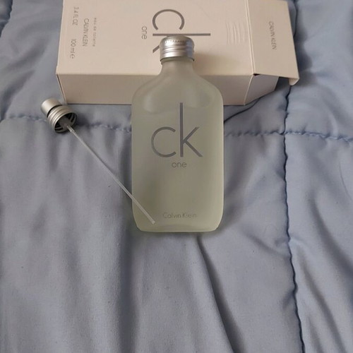 Άρωμα One by Calvin Klein 100ml EDT σαν καινούργιο