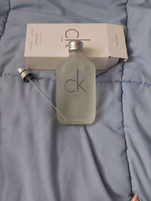 Άρωμα One by Calvin Klein 100ml EDT σαν καινούργιο