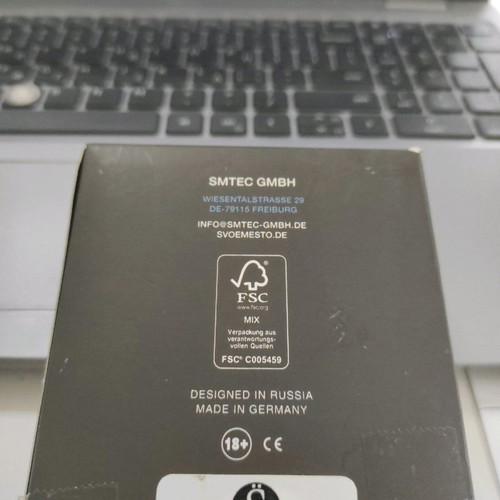 Kayfun 5² SE NITE DLC atomizer in like new condition