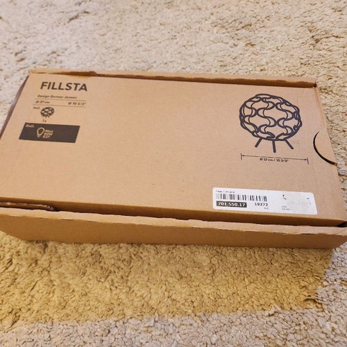 Table lamp FILLSTA new