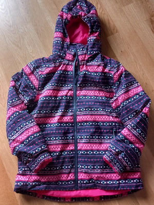 Crivit-Lidl ski jacket for girl 8-10 years, height 134-140 like new