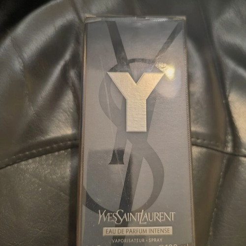 Yves Saint Laurent Y Eau de Parfum 100 ml new authentic