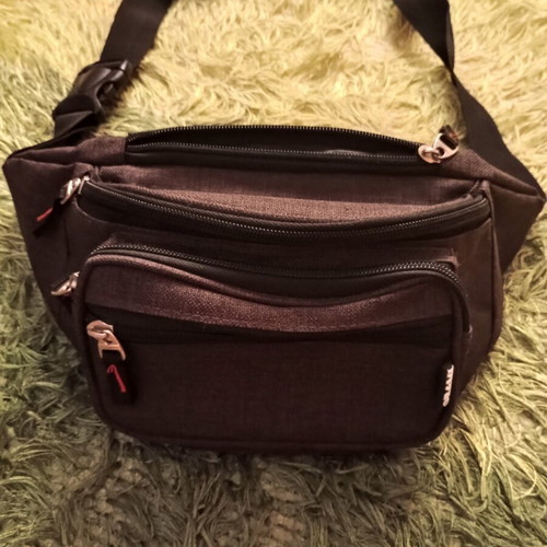 Brown shoulder bag like new