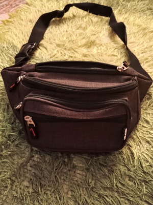 Brown shoulder bag like new