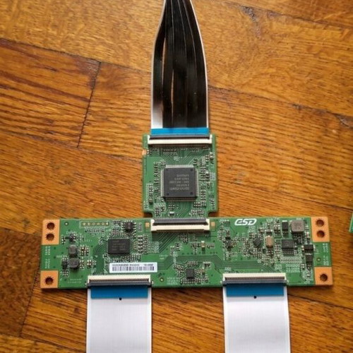 Sharp 43" 4K UHD LED HDR TV 43GL4260EB T-Con Board used