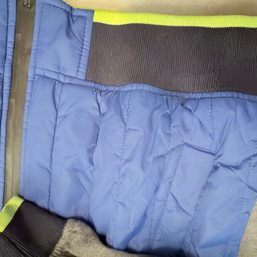 Petrol Industries boys' jacket used, multicolor, size 176 cm