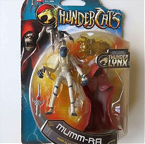 Φιγούρα Thundercats (2011) Φιγούρα "Mumm-Ra" (Σφραγισμένη) ("Mumm-Ra"  action figure Sealed)
