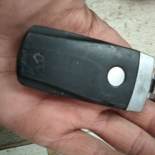 Key three buttons for VW Passat 6, 7 used