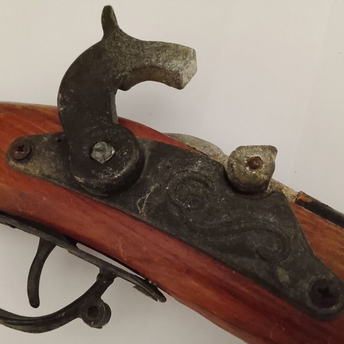 Decorative replica of traditional koumboura used, functional 35x15cm