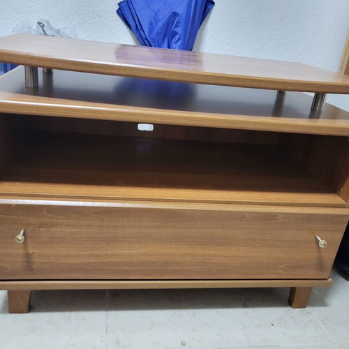 Neoset TV cabinet like new with large storage drawer