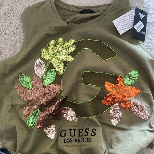 Guess Kids Set N14 new, blue and green