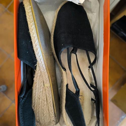Women's shoes used size 38 black