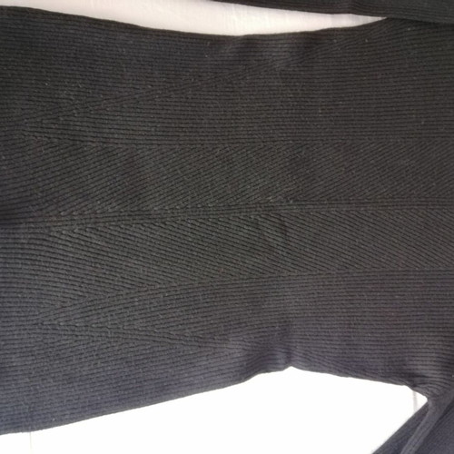 Italian pullover size S-M like new, black