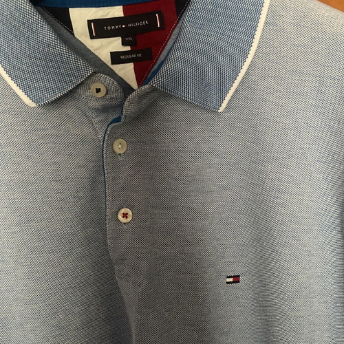Tommy Hilfiger men's polo shirt new, size XXL