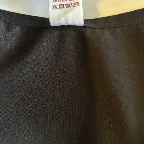 Lora Iris women's bodysuit size S, like new, leather effect