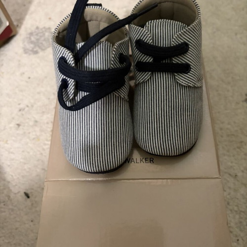 BabyWalker baby booties