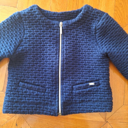 Mayoral baby jacket used for girl up to 3 years