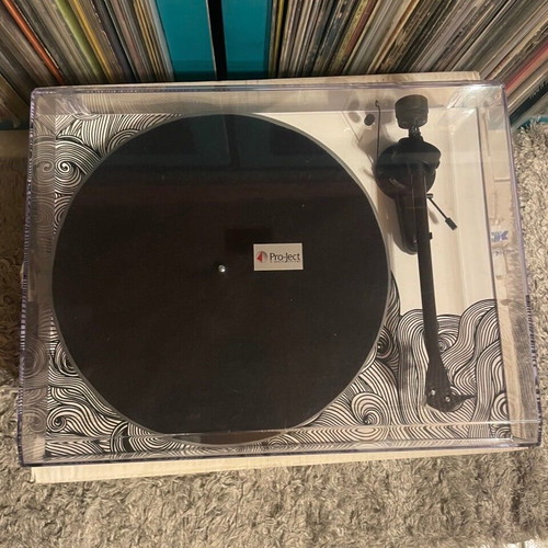 Project Parov Stellar Limited Edition turntable like new