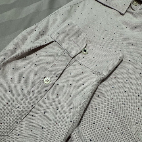 Zara Man light pink shirt XL like new slim fit