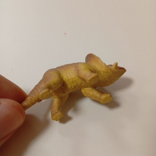 Dinosaur miniature figure like new