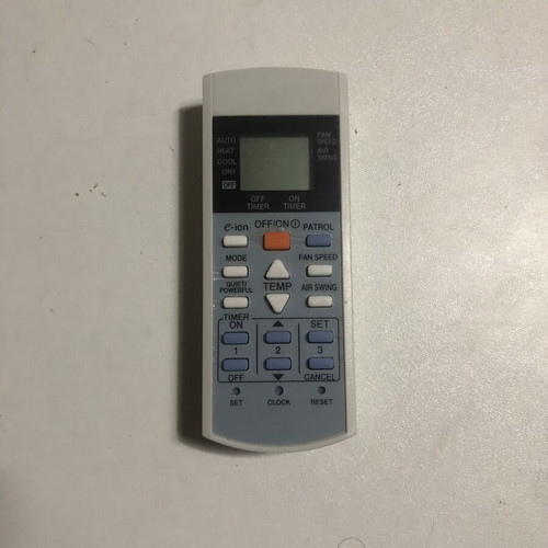 Allimity remote control for Panasonic air conditioners new