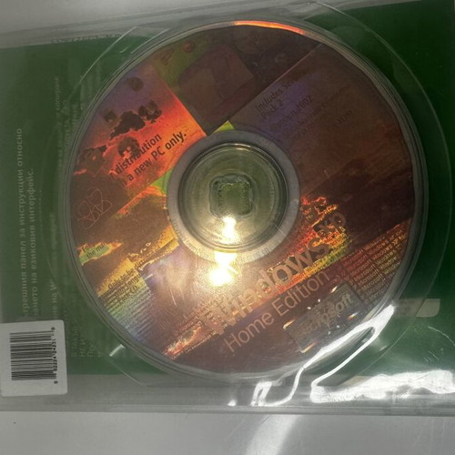 Windows XP Home Edition 4 new copies